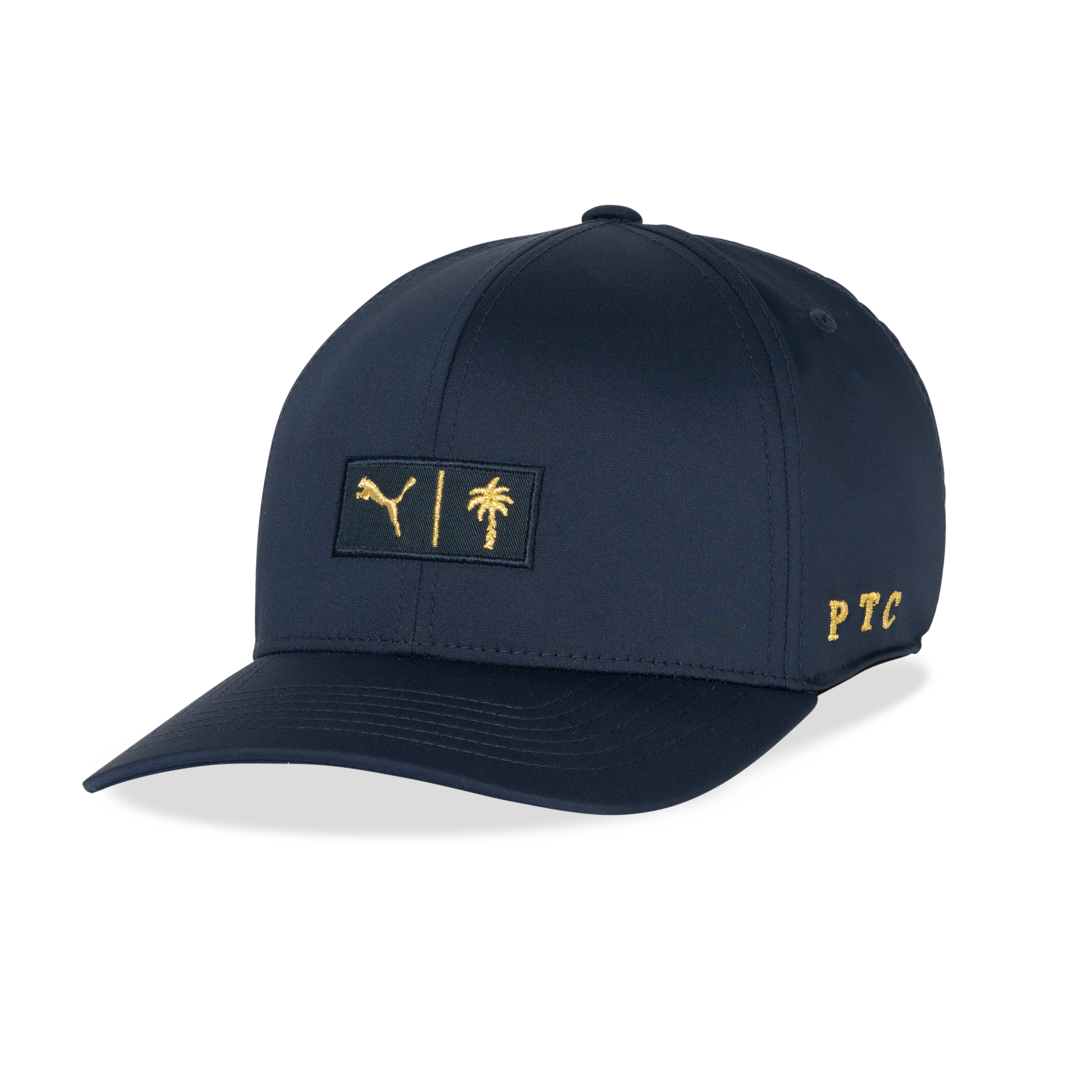 Men's Palm Tree Crew Snapback Cap | PUMA | Hats | Men's | NAVY